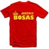Marškinėliai "Auksinis bosas"