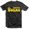 Marškinėliai "Auksinis bosas"