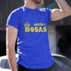 Marškinėliai "Auksinis bosas"