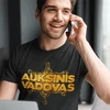 Marškinėliai "Auksinis vadovas"