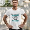 Marškinėliai "Мне все равно"