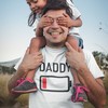 Marškinėliai "Baterija - Daddy"