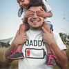 Marškinėliai "Baterija - Daddy"