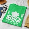 Marškinėliai "BBQ meistras"