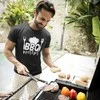 Marškinėliai "BBQ meistras"