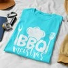 Marškinėliai "BBQ meistras"
