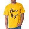 Marškinėliai "Bear Hug"