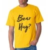 Marškinėliai "Bear Hug"