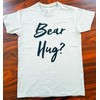 Marškinėliai "Bear Hug"