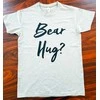 Marškinėliai "Bear Hug"