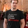 Marškinėliai „Bent bandžiau būti geras“