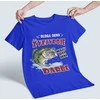 Marškinėliai "Bloga diena žvejyboje"