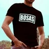 Marškinėliai "[BOSAS]"