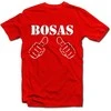 Marškinėliai "BOSAS"