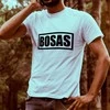 Marškinėliai "[BOSAS]"
