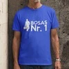 Marškinėliai "Bosas NR 1"