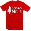 Marškinėliai "Bosas NR 1"
