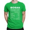 Marškinėliai "Boso sudėtis"