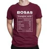 Marškinėliai "Boso sudėtis"