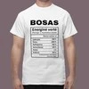 Marškinėliai "Boso sudėtis"