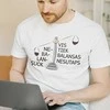 Marškinėliai "Buhalterio balansas"