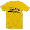 Marškinėliai "Daddy since" su Jūsų pasirinktais metais