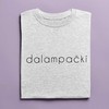 Marškinėliai "Dalampački"
