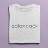 Marškinėliai "Dalampački"