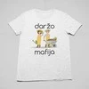 Marškinėliai "Daržo mafija"