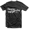 Marškinėliai "Daugiau negersiu"
