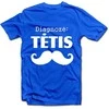 Marškinėliai "Diagnozė: tėtis"