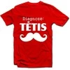 Marškinėliai "Diagnozė: tėtis"