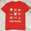 Marškinėliai "Dog person"