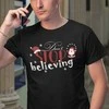 Marškinėliai "Don't stop believing"