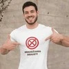 Marškinėliai "Draudžiama drausti"