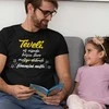 Marškinėliai "Dukrelė - finansinė našta"