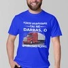 Marškinėliai "Fūristo darbas"