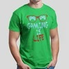 Marškinėliai "Gaming is life"