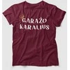 Marškinėliai "Garažo karalius"