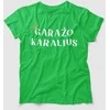 Marškinėliai "Garažo karalius"