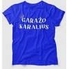 Marškinėliai "Garažo karalius"