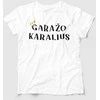 Marškinėliai "Garažo karalius"