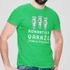 Marškinėliai "Garažo romantika"