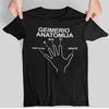 Marškinėliai "Geimerio anatomija"