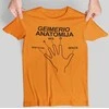 Marškinėliai "Geimerio anatomija"