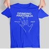 Marškinėliai "Geimerio anatomija"