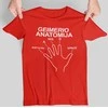 Marškinėliai "Geimerio anatomija"