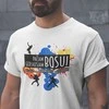 Marškinėliai "Geriausiam bosui priklauso laimingiausi darbuotojai"
