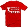 Marškinėliai "Geriausias Tėtis"