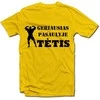Marškinėliai "Geriausias Tėtis"